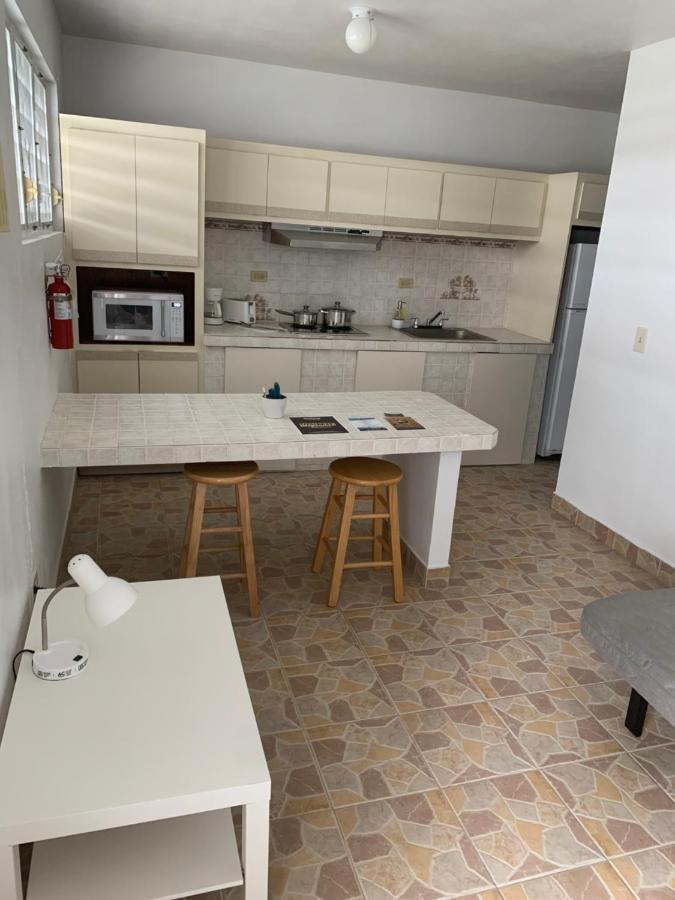 Crab Island Adventures Apartments Vieques Exterior foto