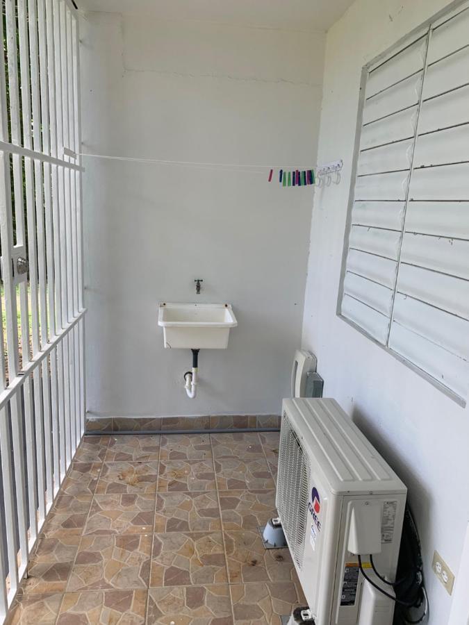 Crab Island Adventures Apartments Vieques Exterior foto