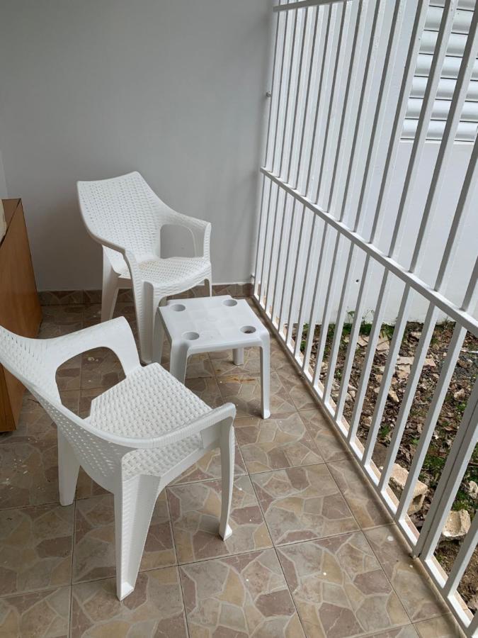 Crab Island Adventures Apartments Vieques Exterior foto