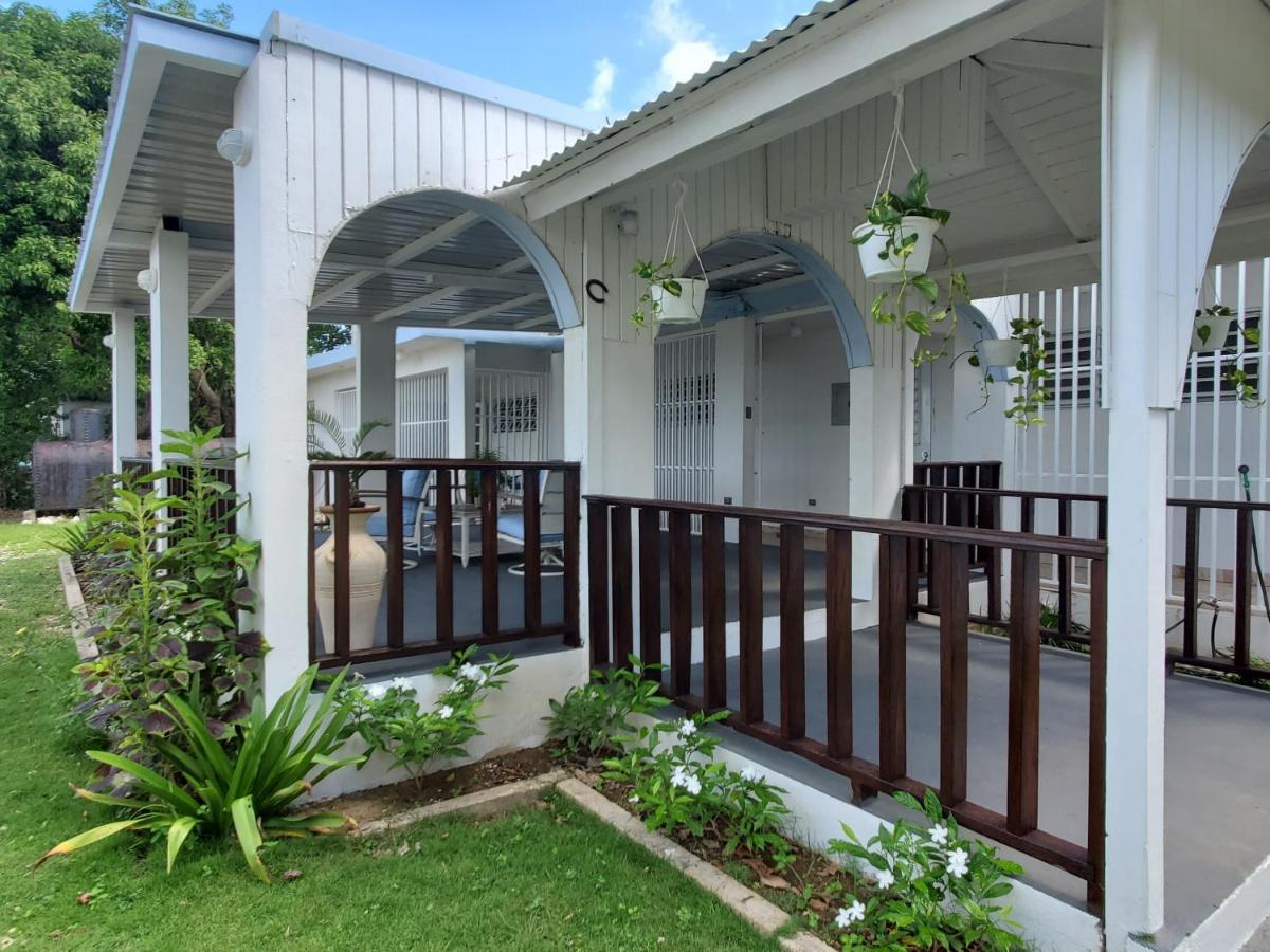 Crab Island Adventures Apartments Vieques Exterior foto