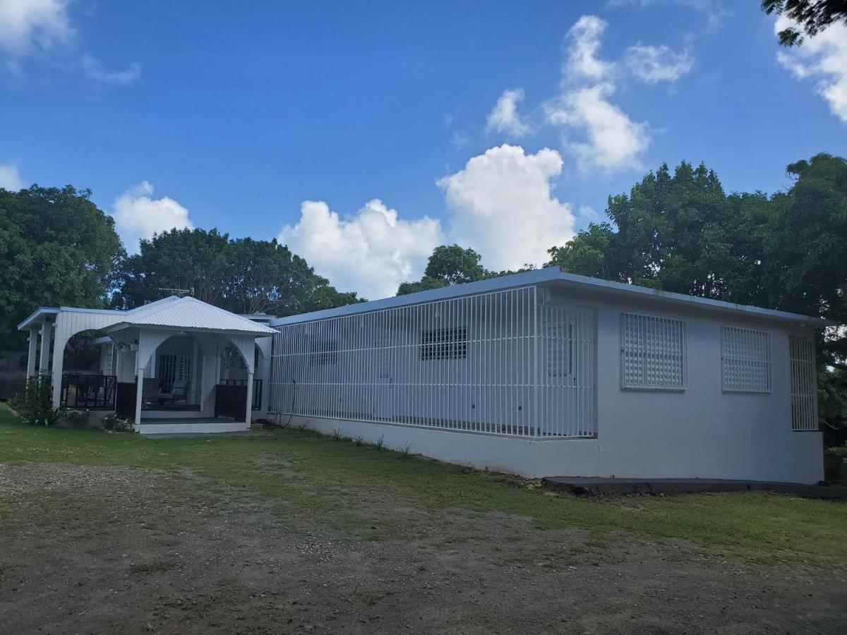 Crab Island Adventures Apartments Vieques Exterior foto